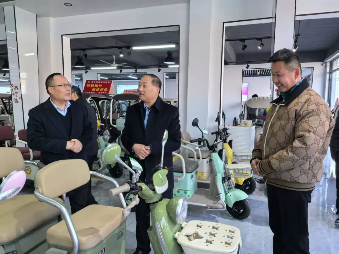 开工大吉︱山东顺和集团党委书记赵玉玺走访新春开工业户代表！